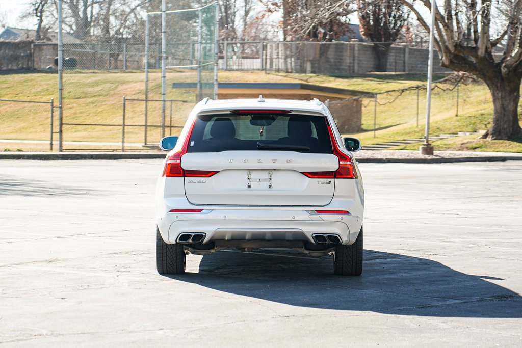 Used 2019 Volvo XC60 T6 Inscription w/ Protection Package Premier image 6