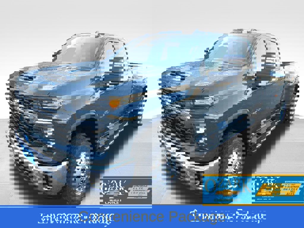 New 2026 Chevrolet Silverado 3500 LT w/ All Star Edition