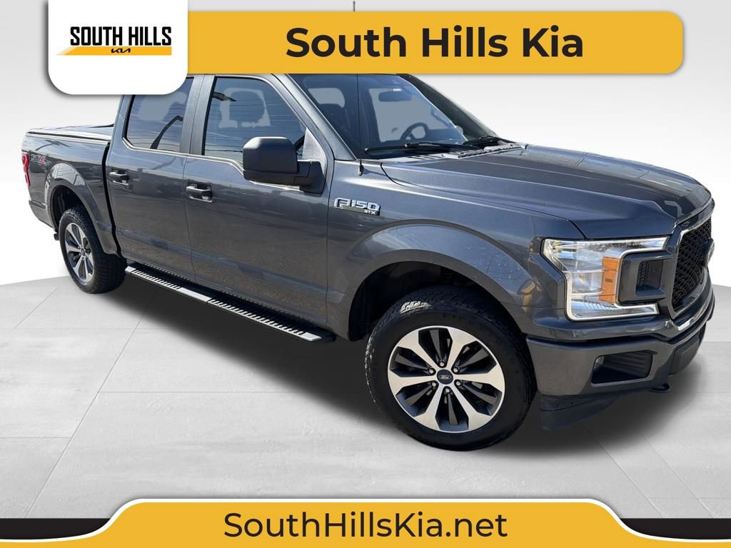 Used 2019 Ford F150 XL w/ Equipment Group 101A Mid image 1