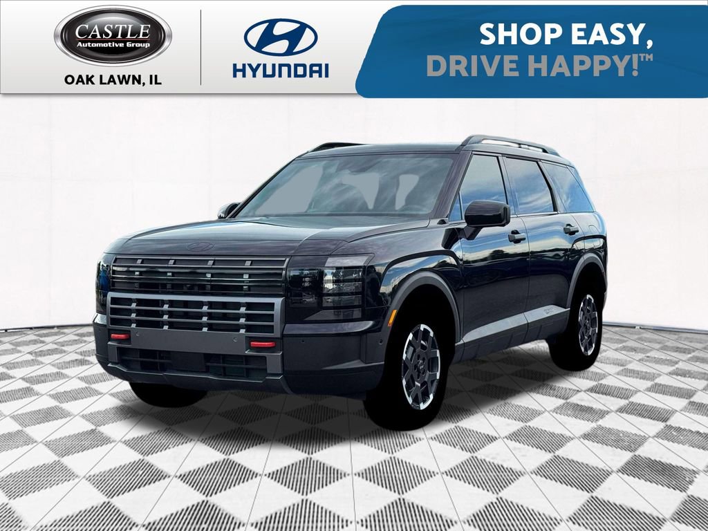 New 2026 Hyundai Palisade XRT Pro