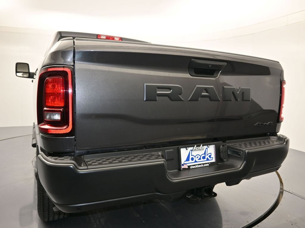 New 2026 RAM 3500 Tradesman AWD/4WD image 23
