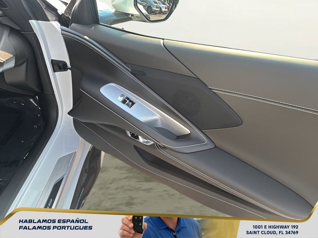 New 2026 Chevrolet Corvette Z06 w/ Battery Protection Package image 33