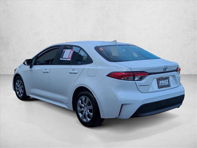 Used 2025 Toyota Corolla LE image 7