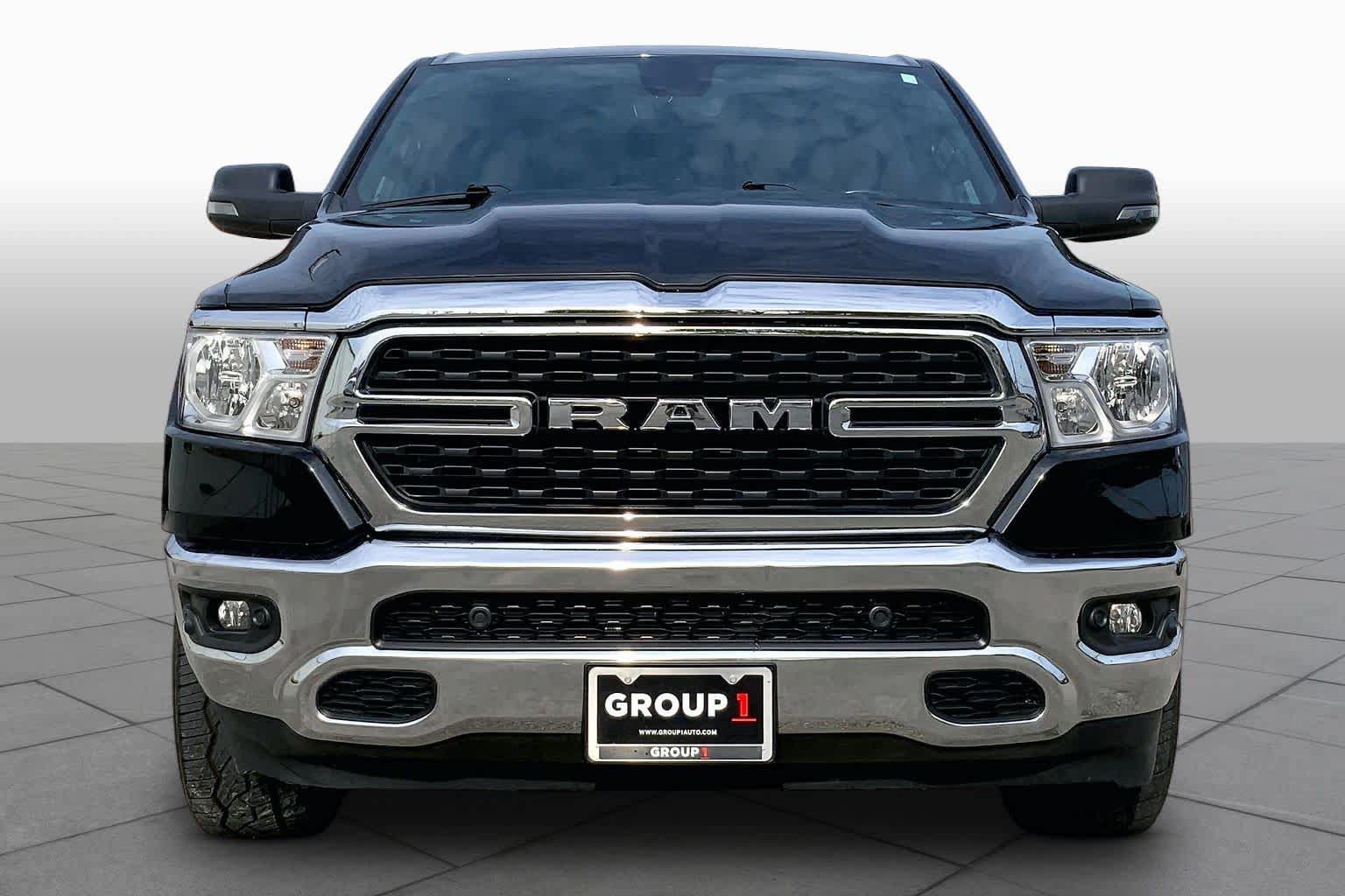 Used 2023 RAM 1500 Big Horn AWD/4WD image 6