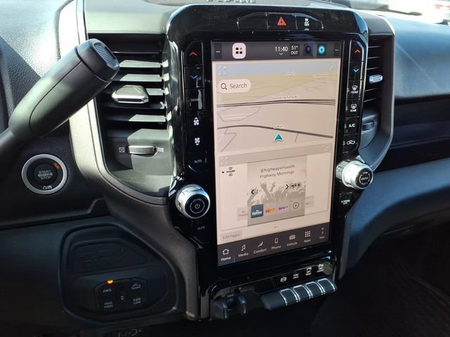 New 2026 RAM 2500 Warlock AWD/4WD image 21