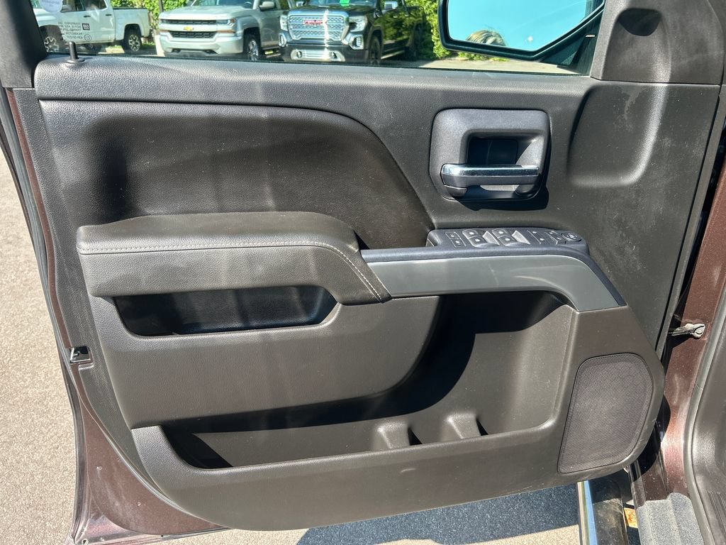 Used 2016 Chevrolet Silverado 1500 LT w/ All Star Edition AWD/4WD image 19