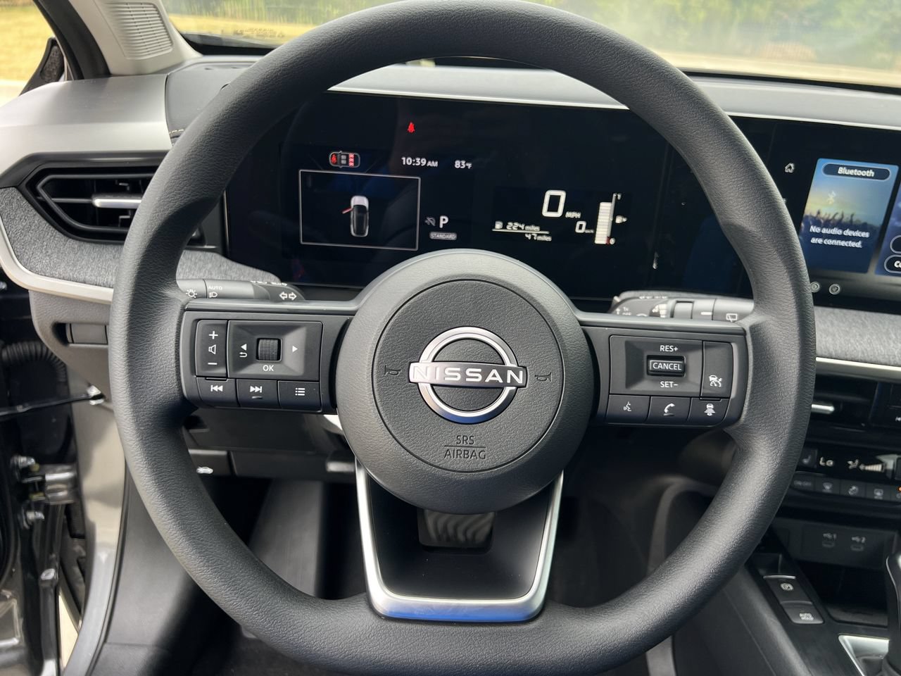 New 2026 Nissan Kicks SV w/ Cold Weather Package FWD image 8