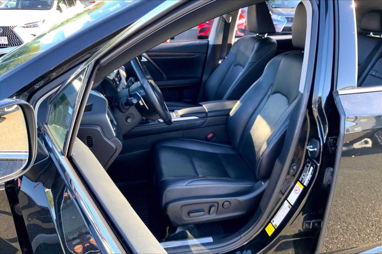 Used 2020 Lexus RX 350 AWD w/ Premium Package image 8