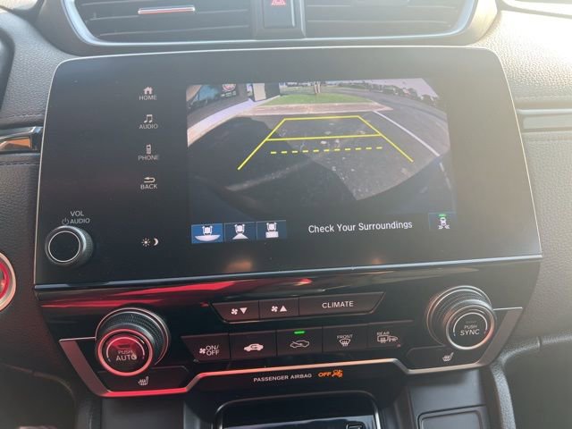 Used 2022 Honda CR-V EX image 15