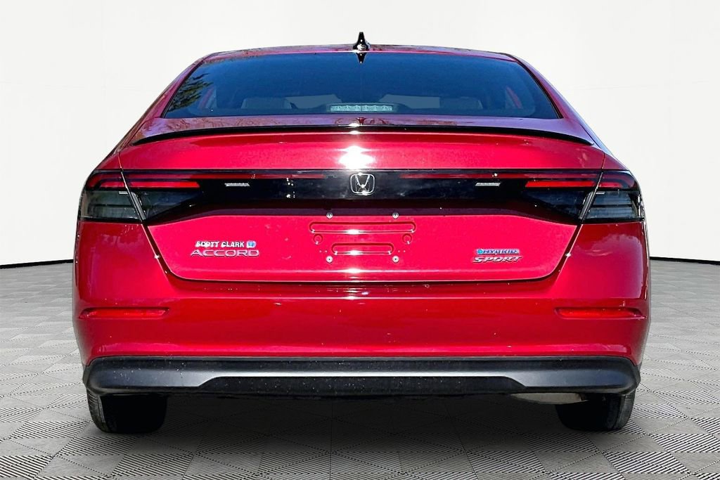 Used 2023 Honda Accord Sport image 7