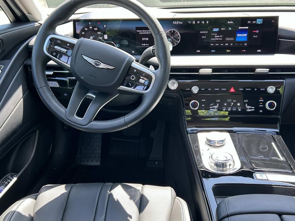 Used 2025 Genesis G80 2.5T AWD/4WD image 21