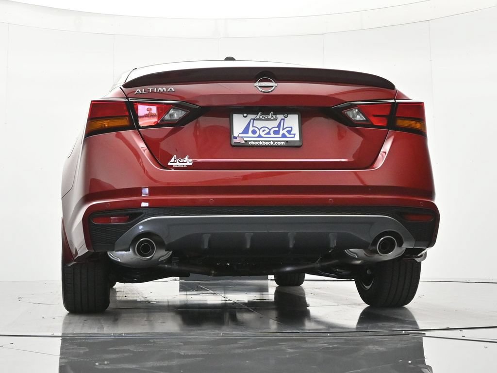 New 2026 Nissan Altima 2.5 SV w/ SV Special Edition Package FWD image 41