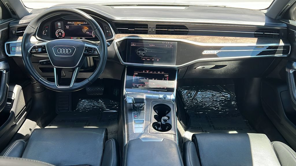 Used 2019 Audi A6 3.0T Premium Plus w/ Premium Plus Package AWD/4WD image 9