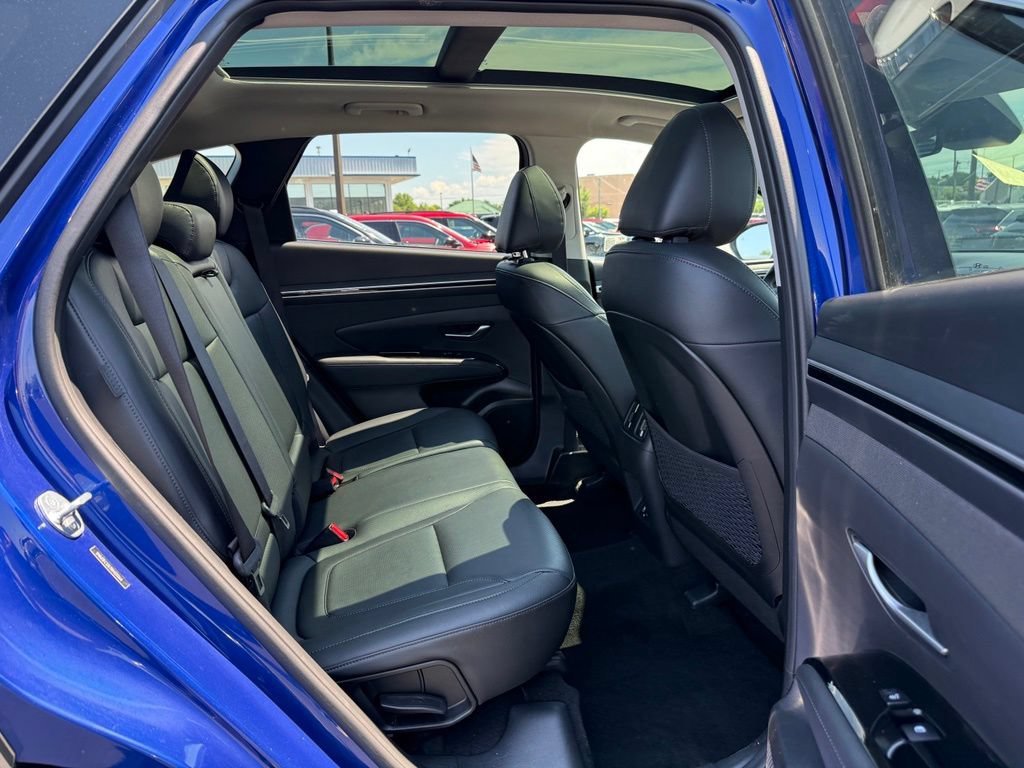 Used 2024 Hyundai Tucson Limited AWD/4WD image 17