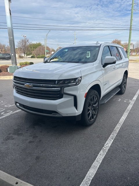 Used 2023 Chevrolet Tahoe LT w/ Luxury Package