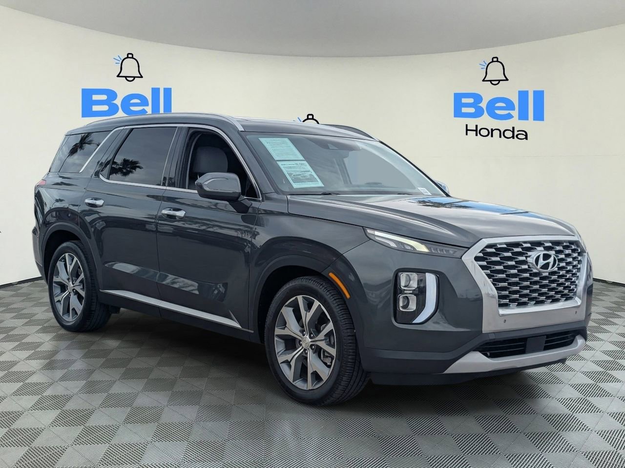 Used 2020 Hyundai Palisade SEL w/ Convenience Package image 6