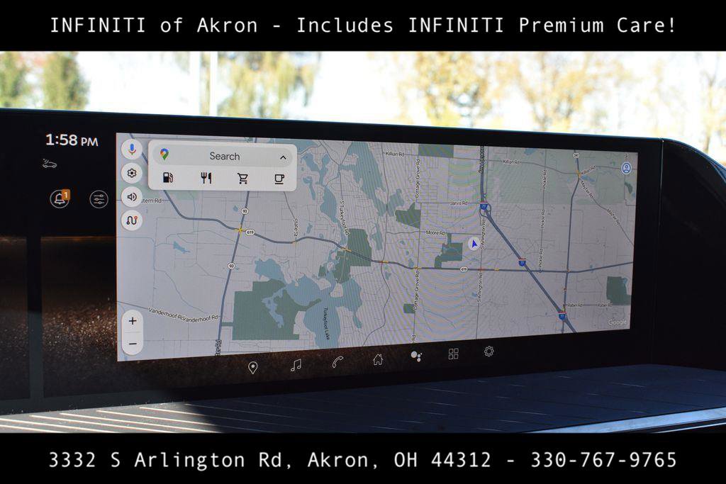 New 2026 INFINITI QX80 Autograph w/ Premium Cargo Package image 24