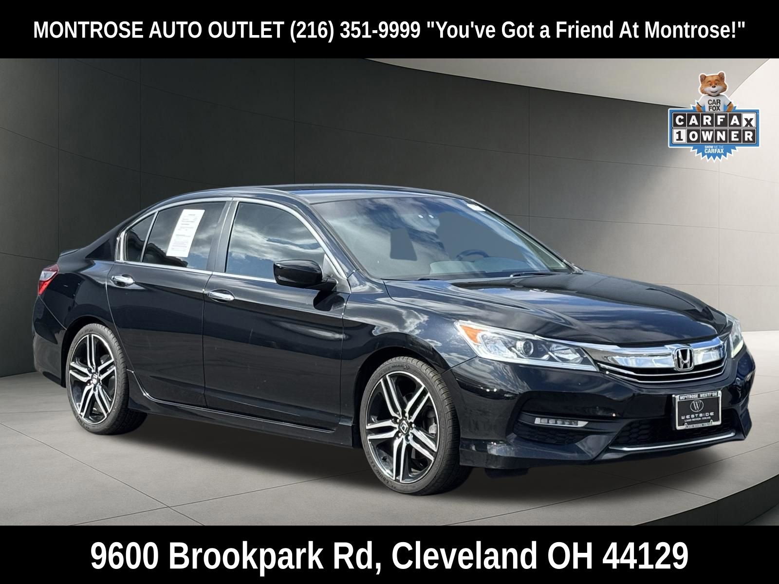 Used 2017 Honda Accord Sport Special Edition image 51