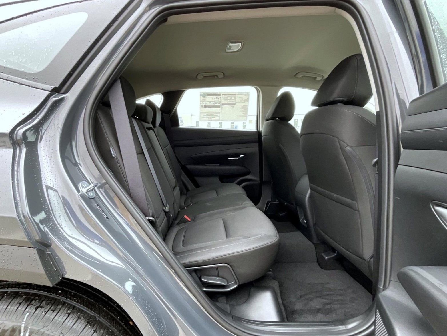 New 2026 Hyundai Tucson SE FWD image 19
