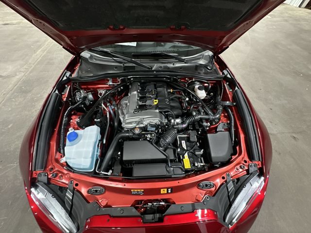 New 2026 MAZDA MX-5 Miata Club w/ Weather Package RWD image 22