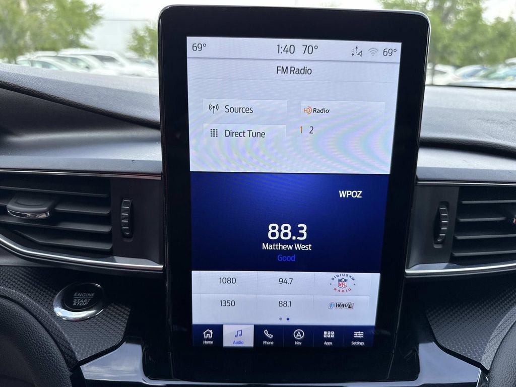 Used 2024 Ford Explorer ST w/ Equipment Group 401A AWD/4WD image 31