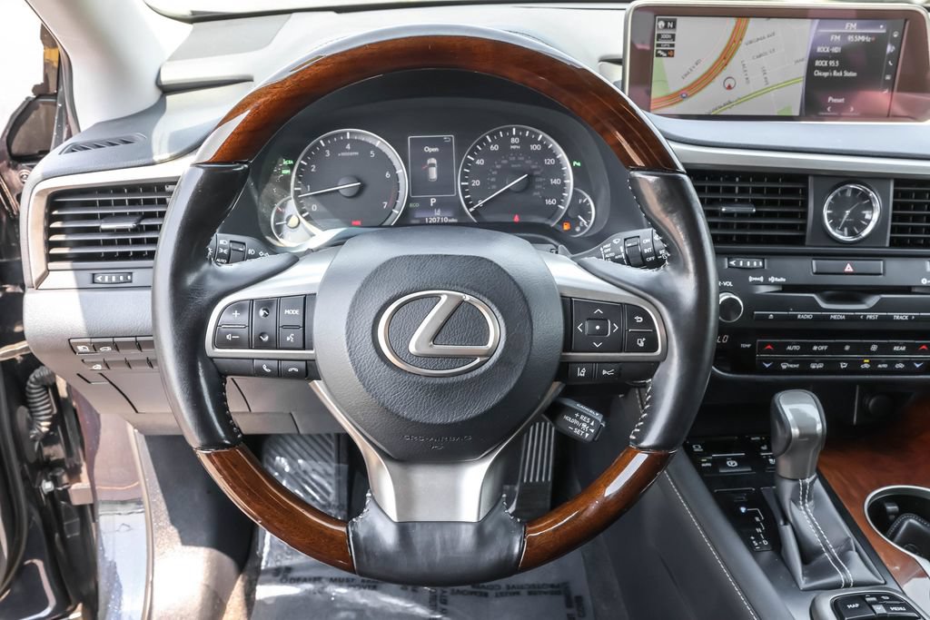Used 2018 Lexus RX 350L AWD image 20