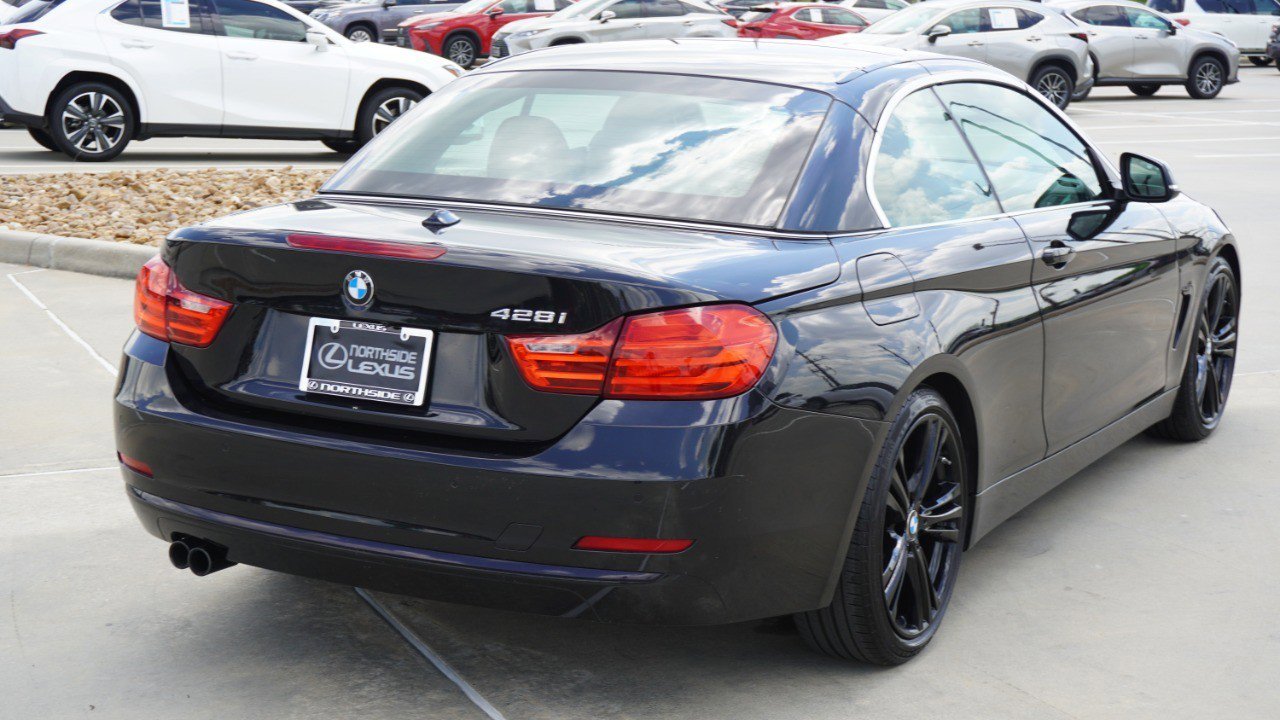 Used 2016 BMW 428i Convertible image 6