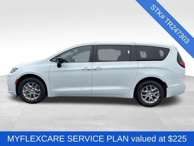 New 2026 Chrysler Pacifica Select FWD image 4
