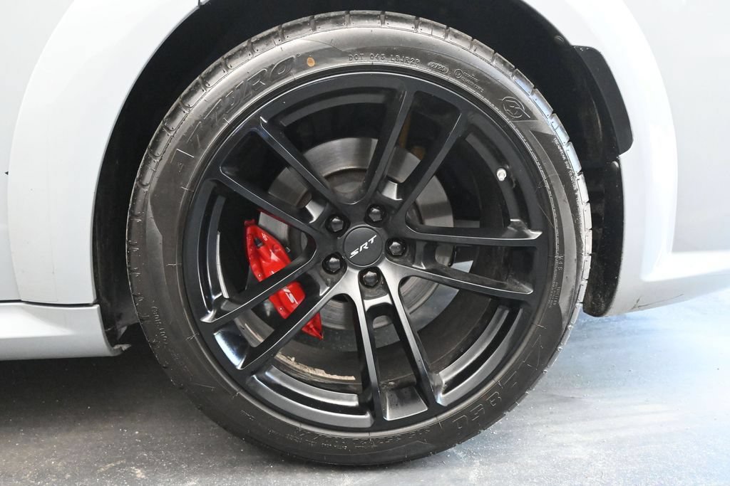 Used 2021 Dodge Charger SRT Hellcat w/ Harman/Kardon Audio Group RWD image 36