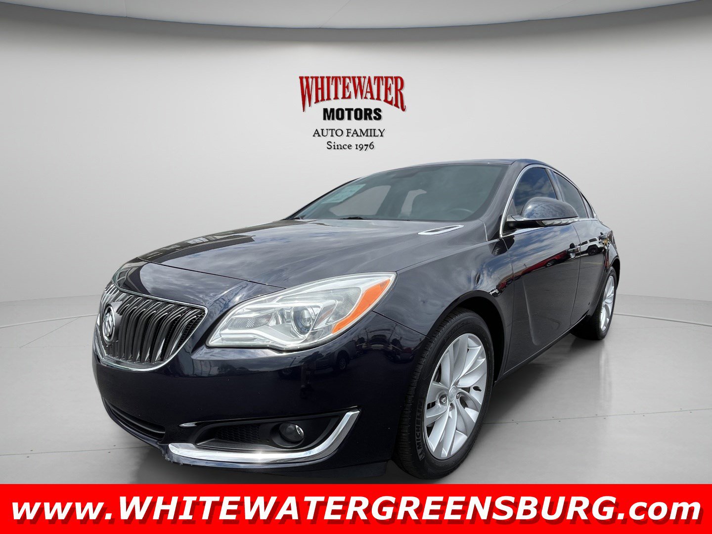 Used 2014 Buick Regal FWD image 1