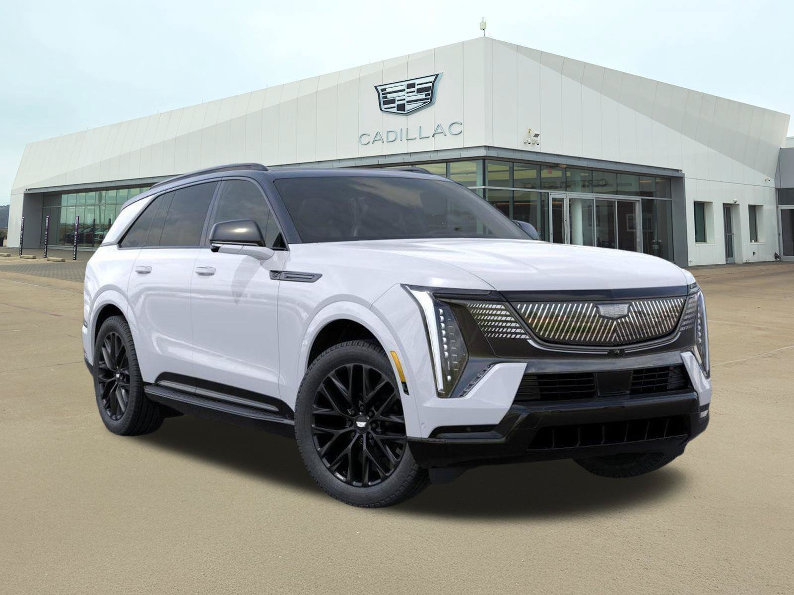 New 2026 Cadillac Escalade IQ Sport 2 AWD/4WD image 7