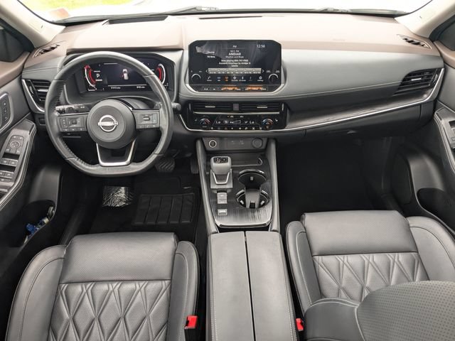 Used 2023 Nissan Rogue Platinum w/ Platinum Premium Package FWD image 15