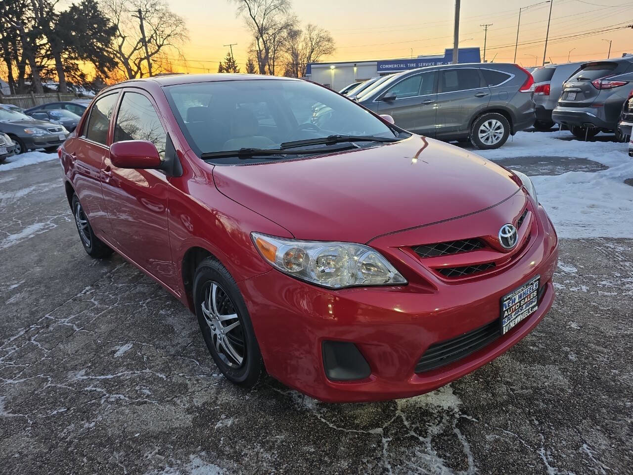 Used 2011 Toyota Corolla FWD image 5