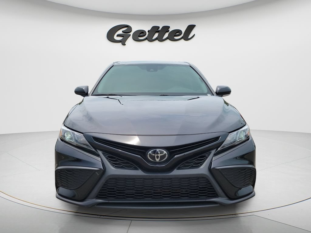 Used 2024 Toyota Camry SE w/ Convenience Package FWD video 2