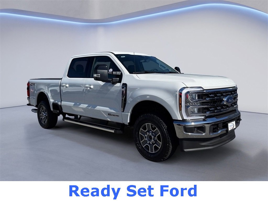 New 2026 Ford F250 Lariat image 1