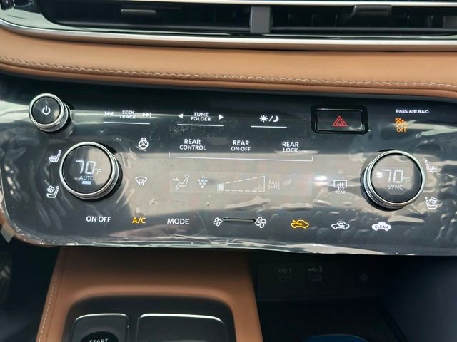 New 2027 INFINITI QX60 Autograph AWD/4WD image 17