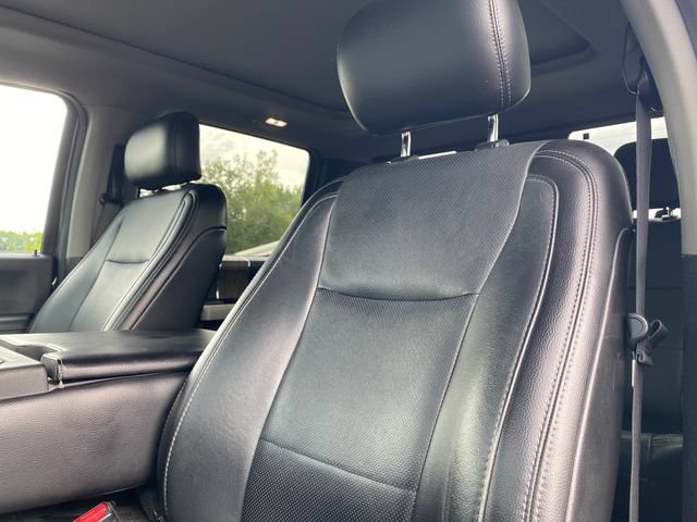 Used 2017 Ford F350 Lariat w/ Lariat Ultimate Package AWD/4WD image 14