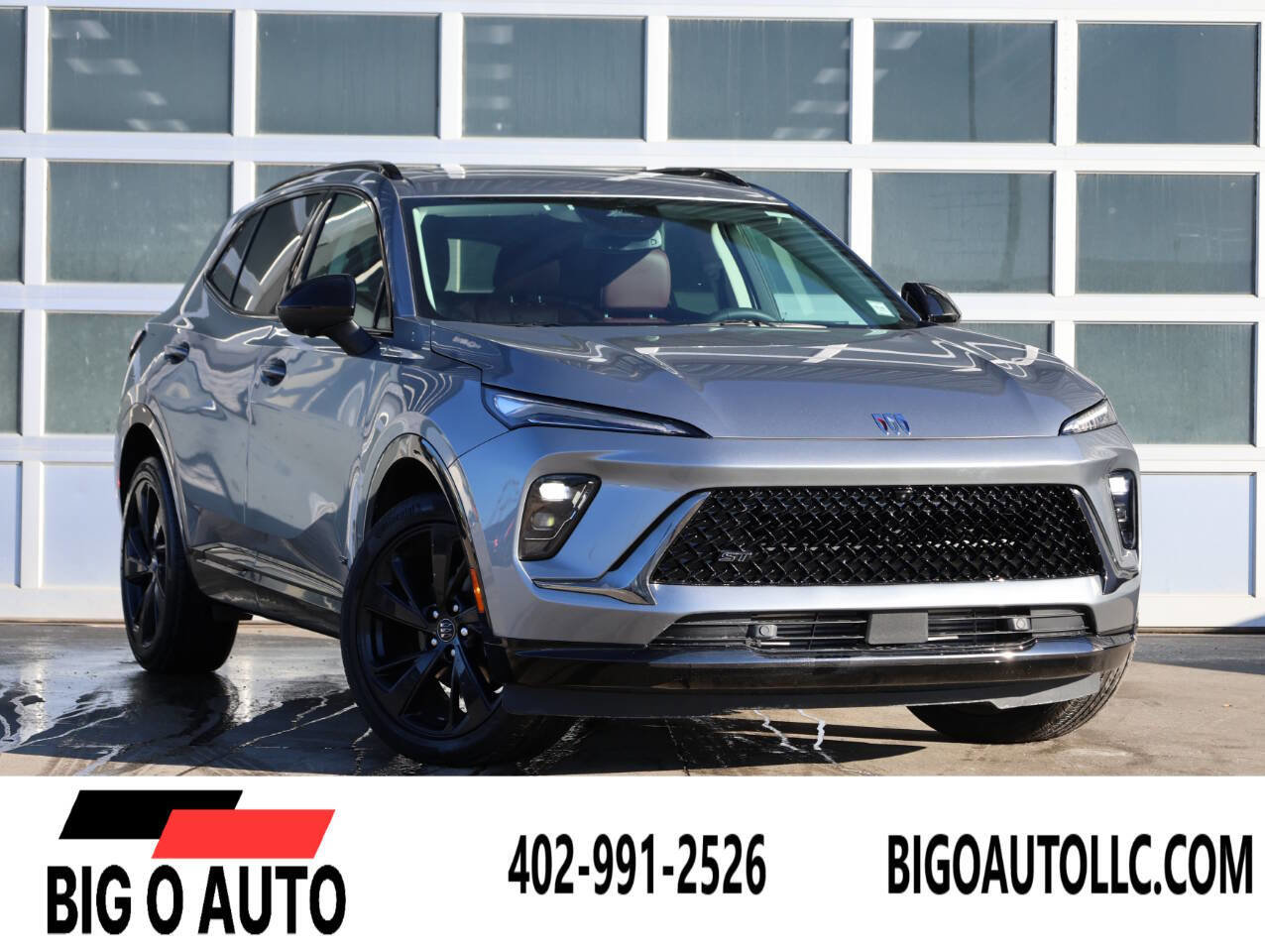 Used 2025 Buick Envision Sport Touring