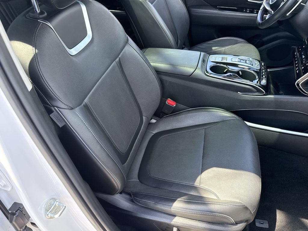 Used 2024 Hyundai Tucson Limited FWD image 29