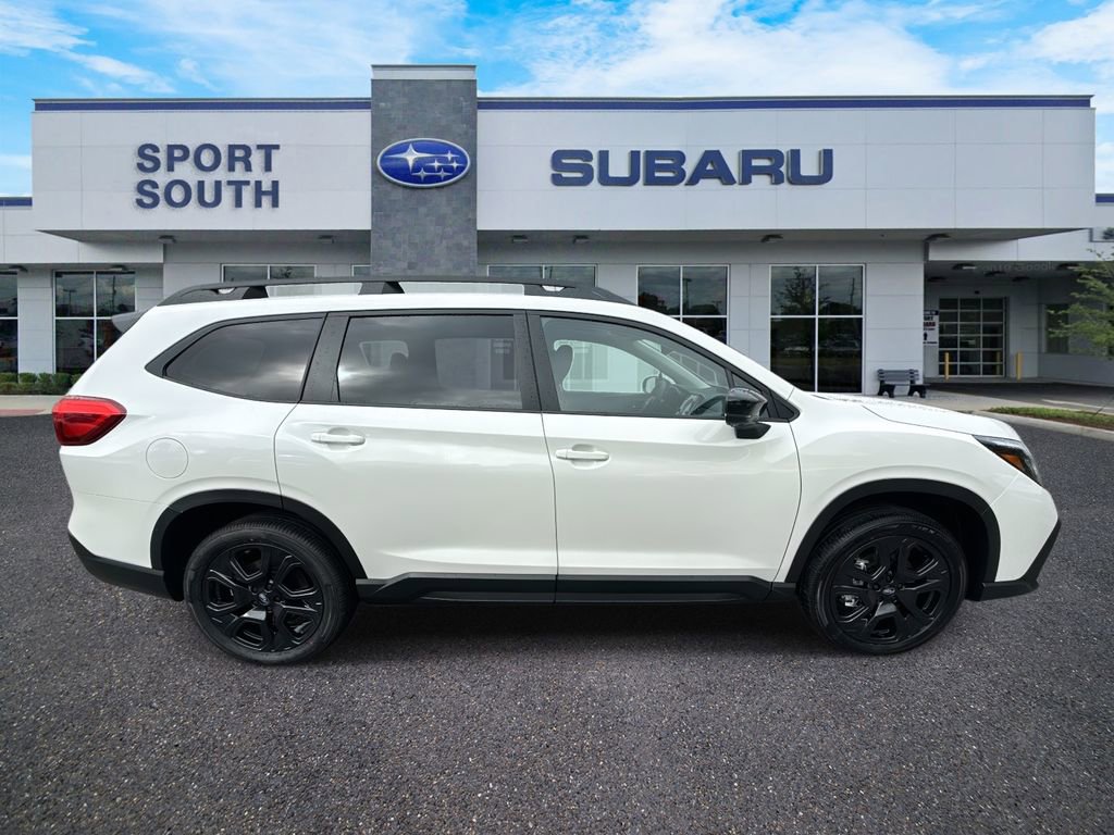 New 2025 Subaru Ascent Bronze Edition image 2