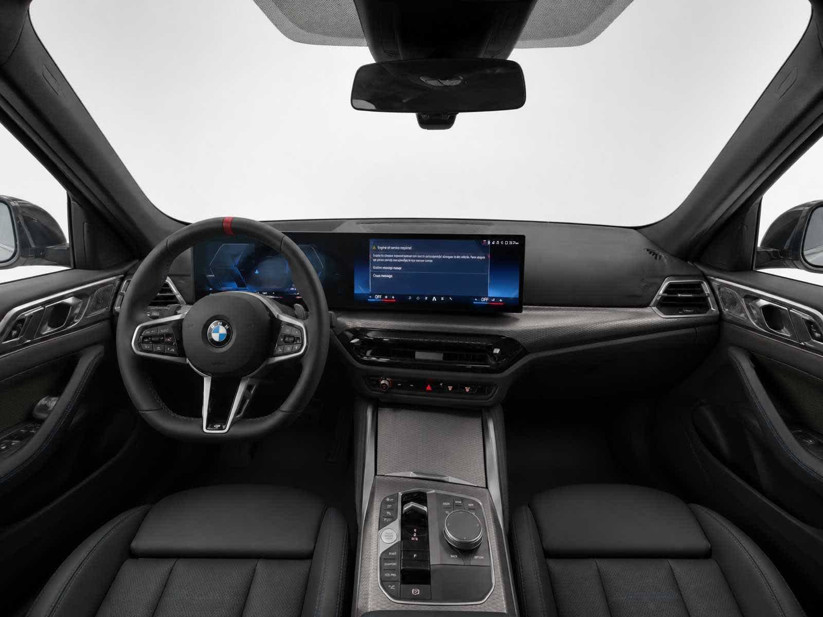 New 2026 BMW 440i xDrive Convertible w/ Premium Package AWD/4WD image 16