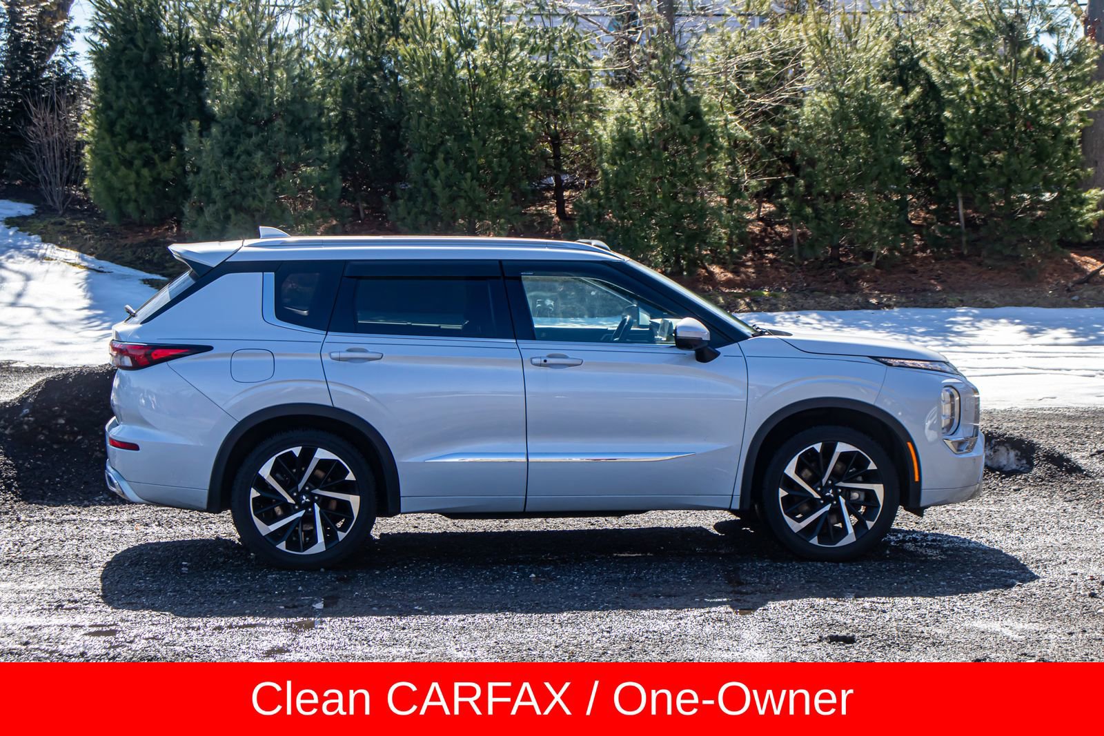 Used 2022 Mitsubishi Outlander SEL image 10