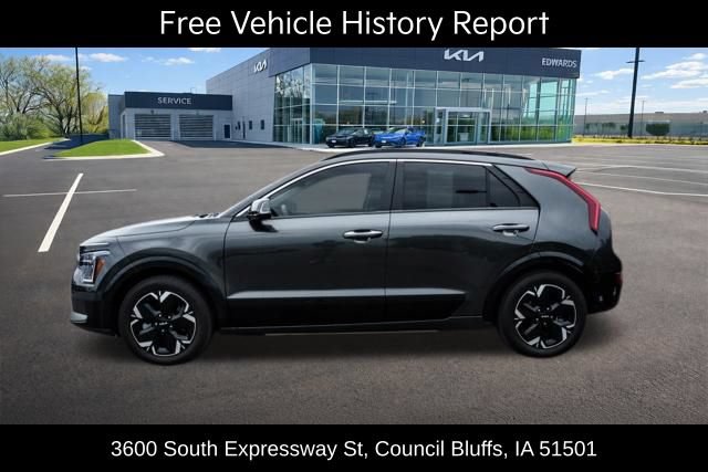 Used 2024 Kia Niro Wave FWD image 5