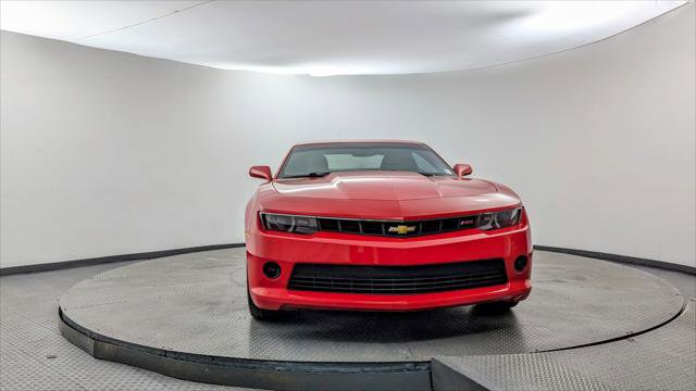 Used 2015 Chevrolet Camaro LT w/ RS Package image 12