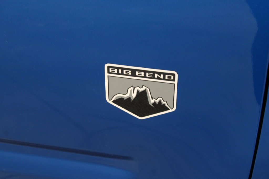 New 2026 Ford Bronco Sport Big Bend AWD/4WD image 11