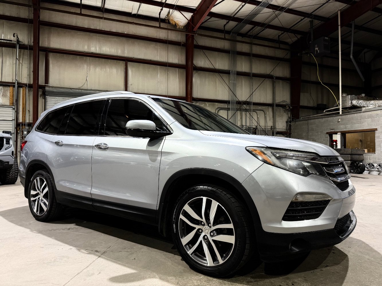 Used 2018 Honda Pilot Elite