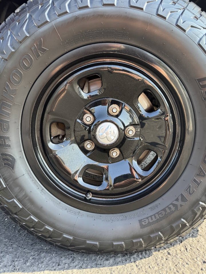 Used 2014 RAM 1500 Tradesman RWD image 12