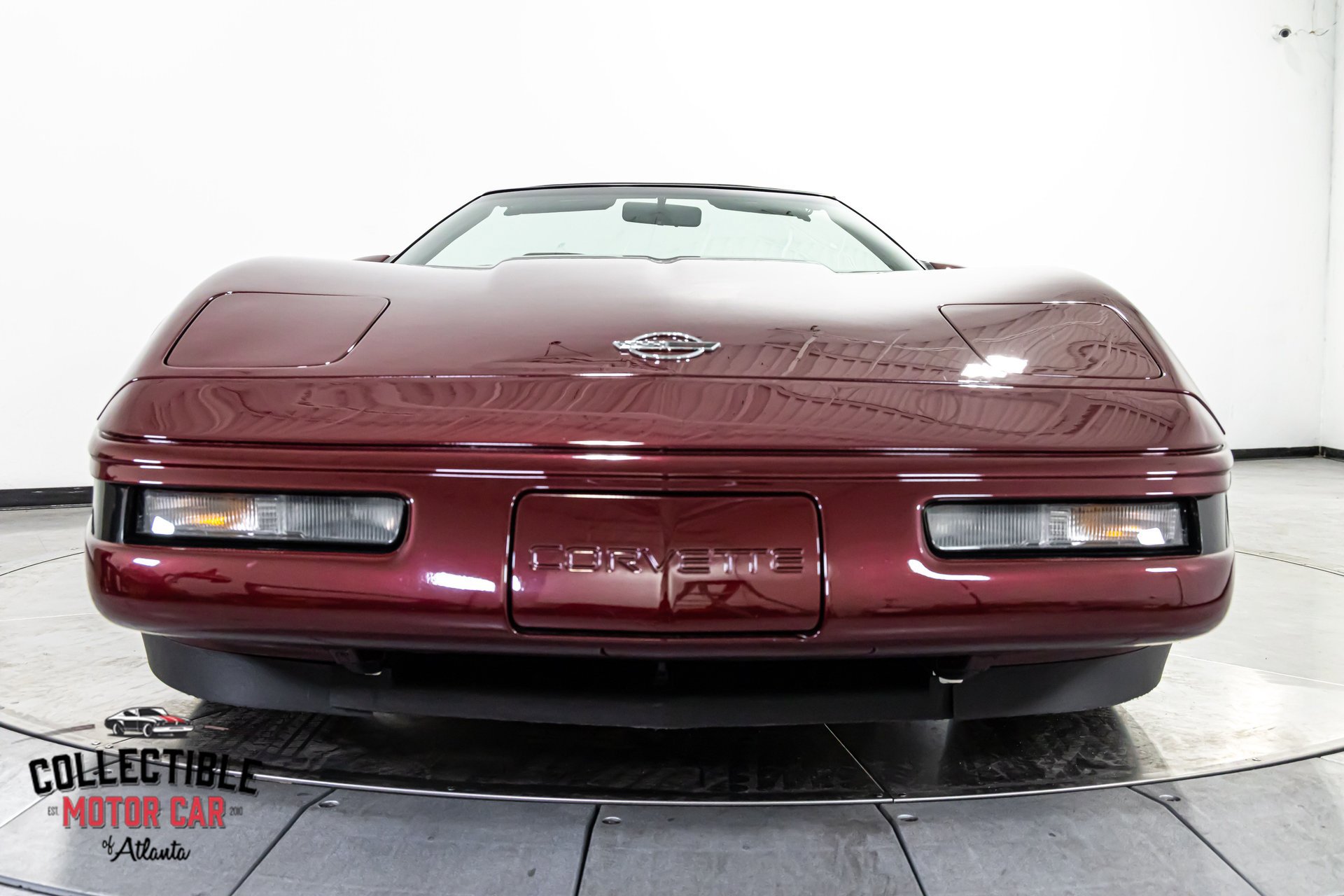 Used 1993 Chevrolet Corvette Convertible image 50