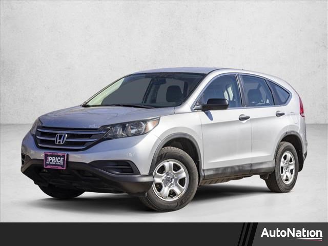Used 2014 Honda CR-V LX image 1