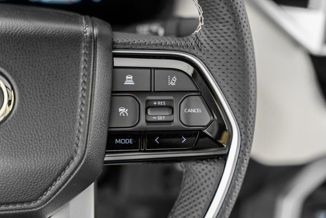 New 2025 Toyota Tundra Capstone image 34